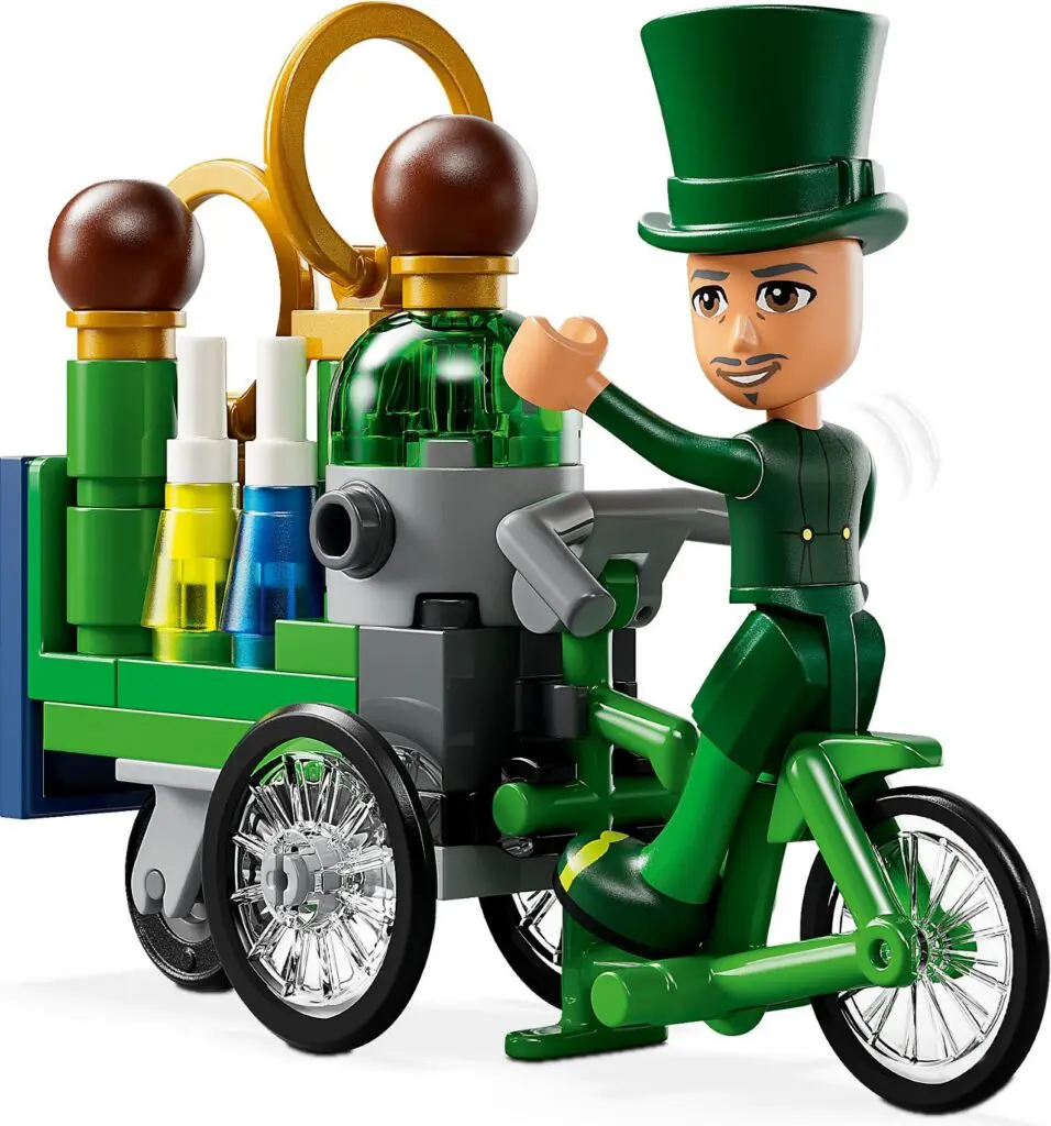 LEGO Wicked Welcome to Emerald City - view 12