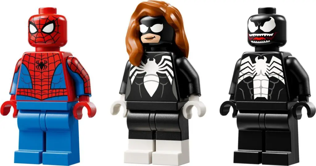 LEGO Marvel Super Heroes Spider-Man vs. Venom Muscle Car - view 7