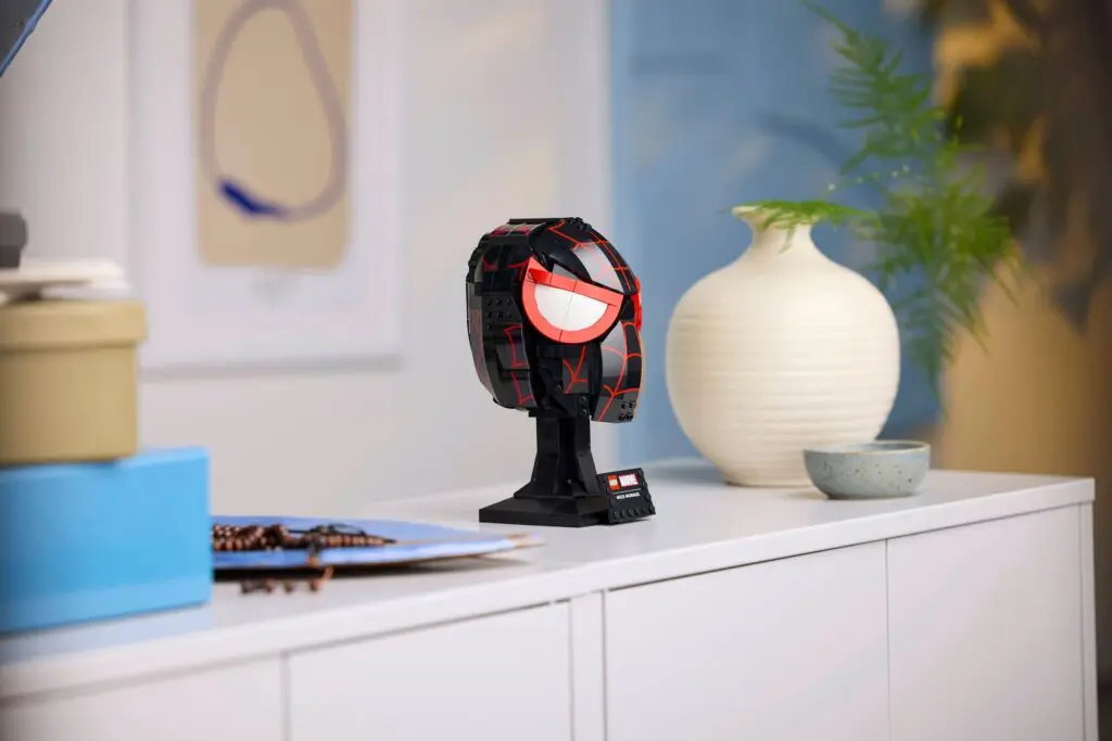 LEGO Marvel Super Heroes Miles Morales' Mask - view 7