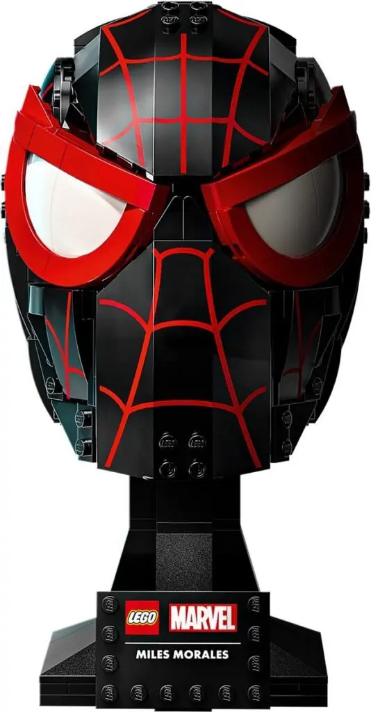 LEGO Marvel Super Heroes Miles Morales' Mask - view 11