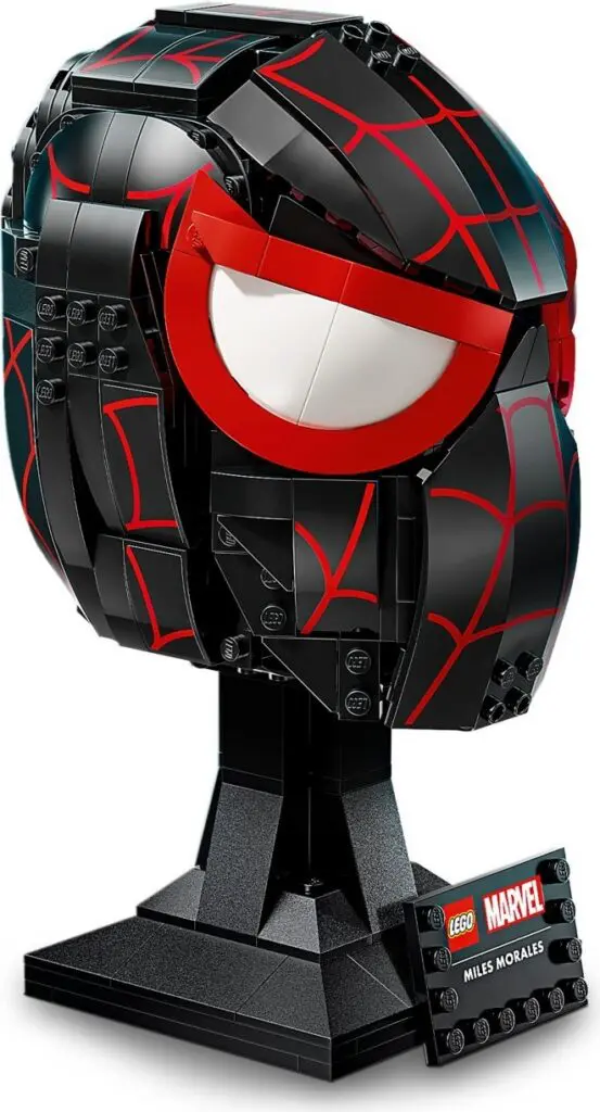 LEGO Marvel Super Heroes Miles Morales' Mask - view 12