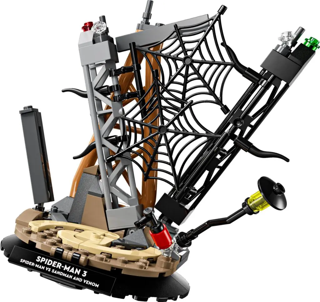 LEGO Marvel Super Heroes Epic Battle: Spider-Man vs. Sandman - view 2