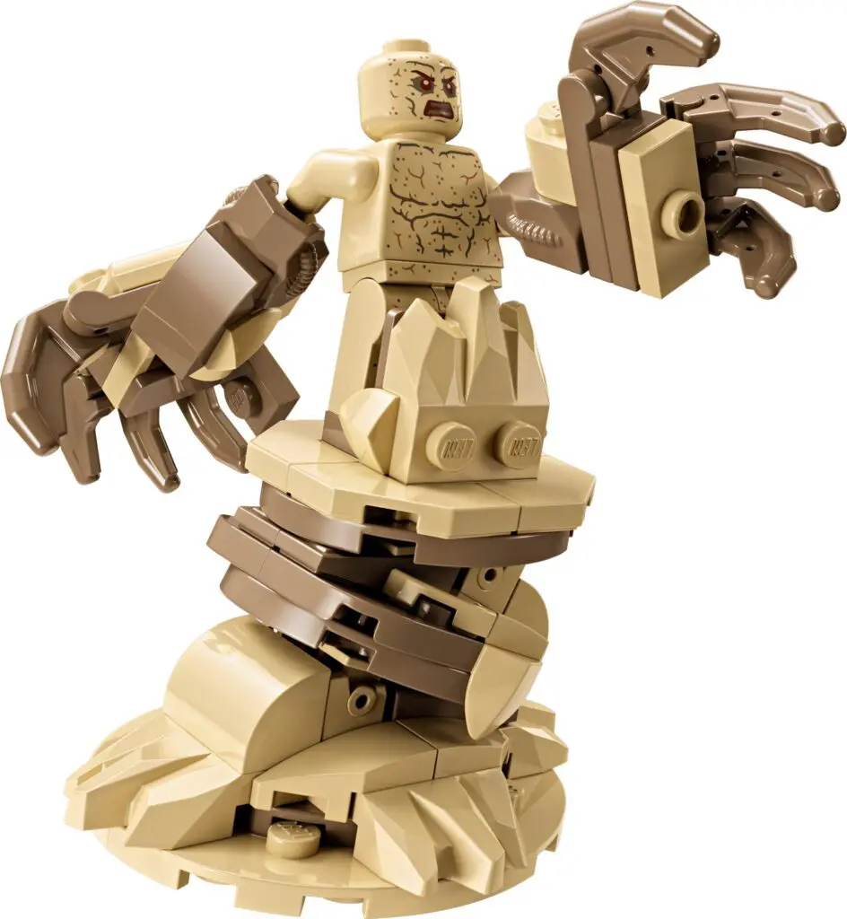 LEGO Marvel Super Heroes Epic Battle: Spider-Man vs. Sandman - view 3