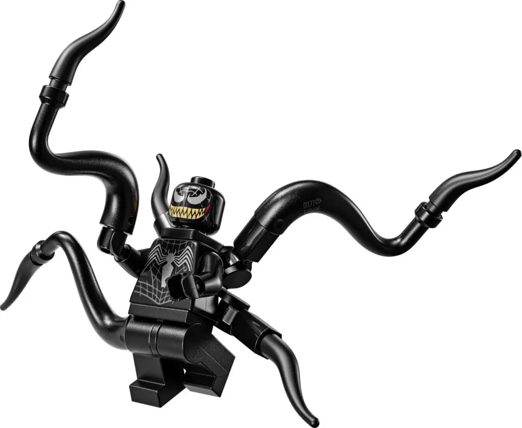 LEGO Marvel Super Heroes Epic Battle: Spider-Man vs. Sandman - view 4