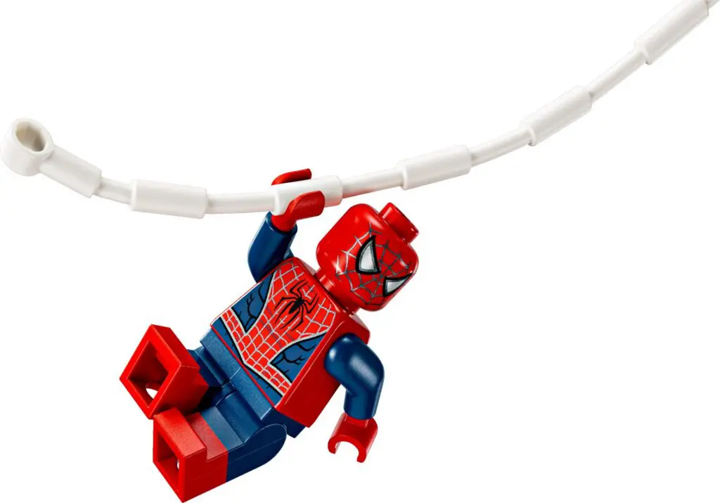 LEGO Marvel Super Heroes Epic Battle: Spider-Man vs. Sandman - view 5