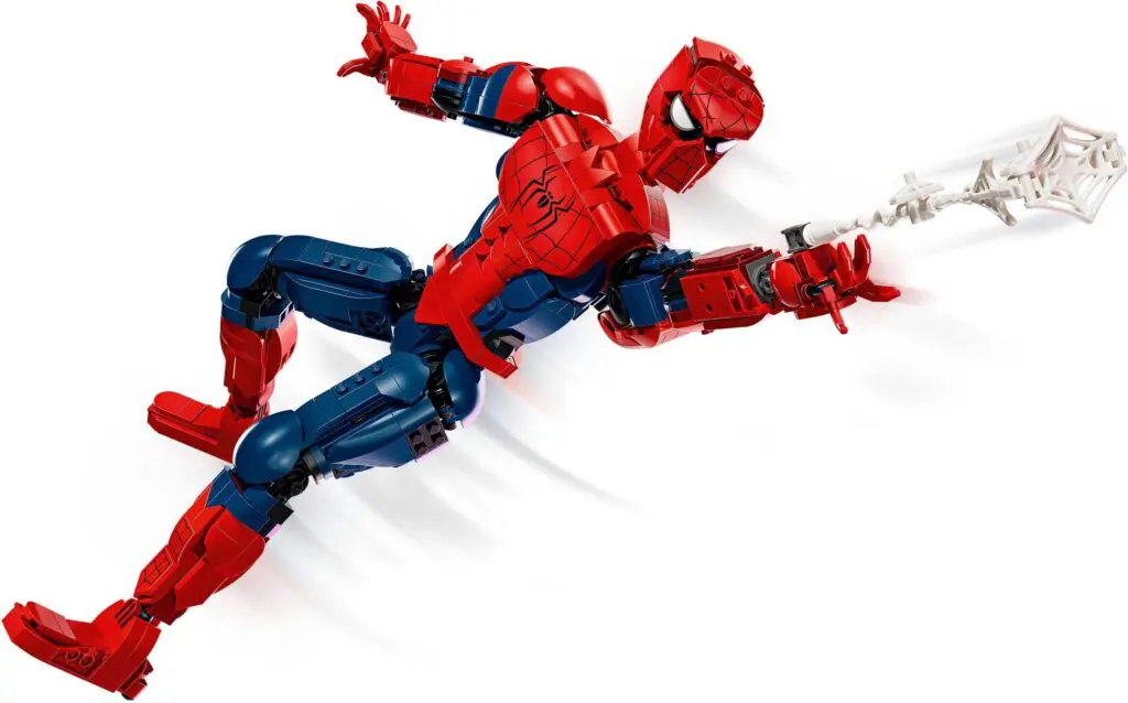 LEGO Marvel Super Heroes Spider-Man Hero Figure - view 10