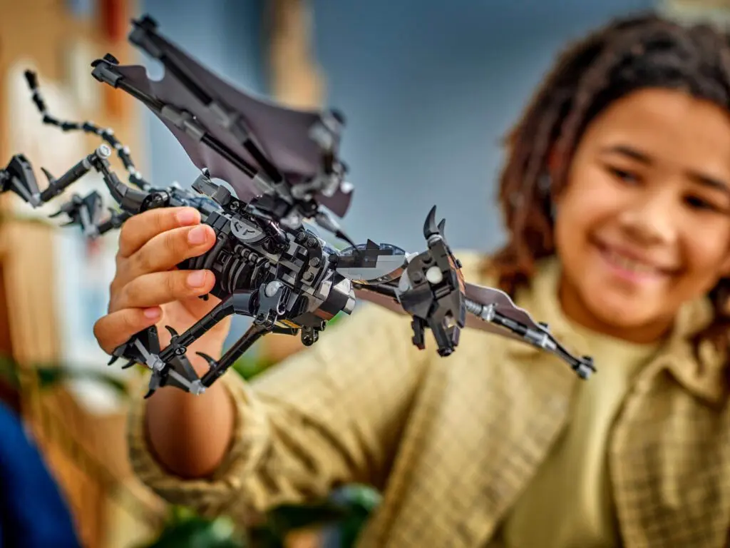 LEGO Harry Potter Thestral Family - view 5