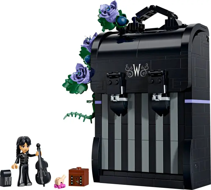 LEGO Wednesday Backpack