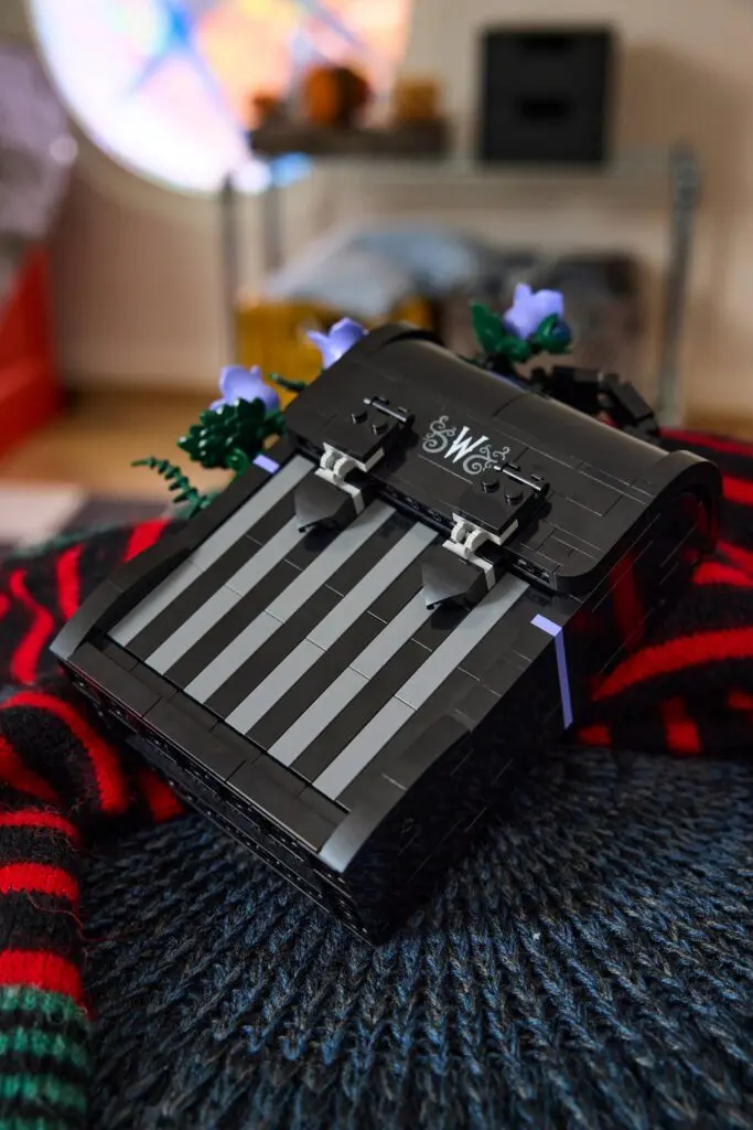 LEGO Wednesday Backpack - view 8