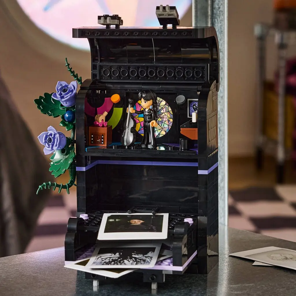 LEGO Wednesday Backpack - view 10