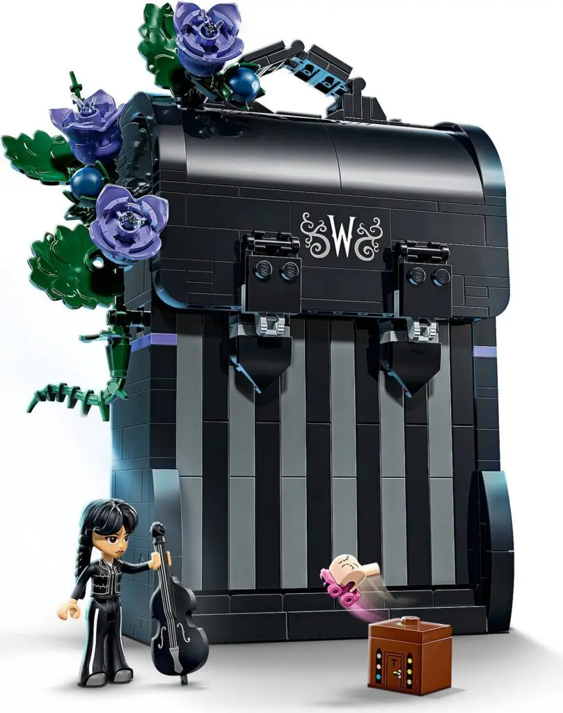 LEGO Wednesday Backpack - view 11