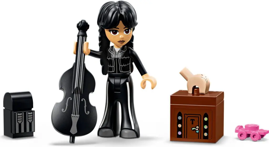 LEGO Wednesday Backpack - view 12
