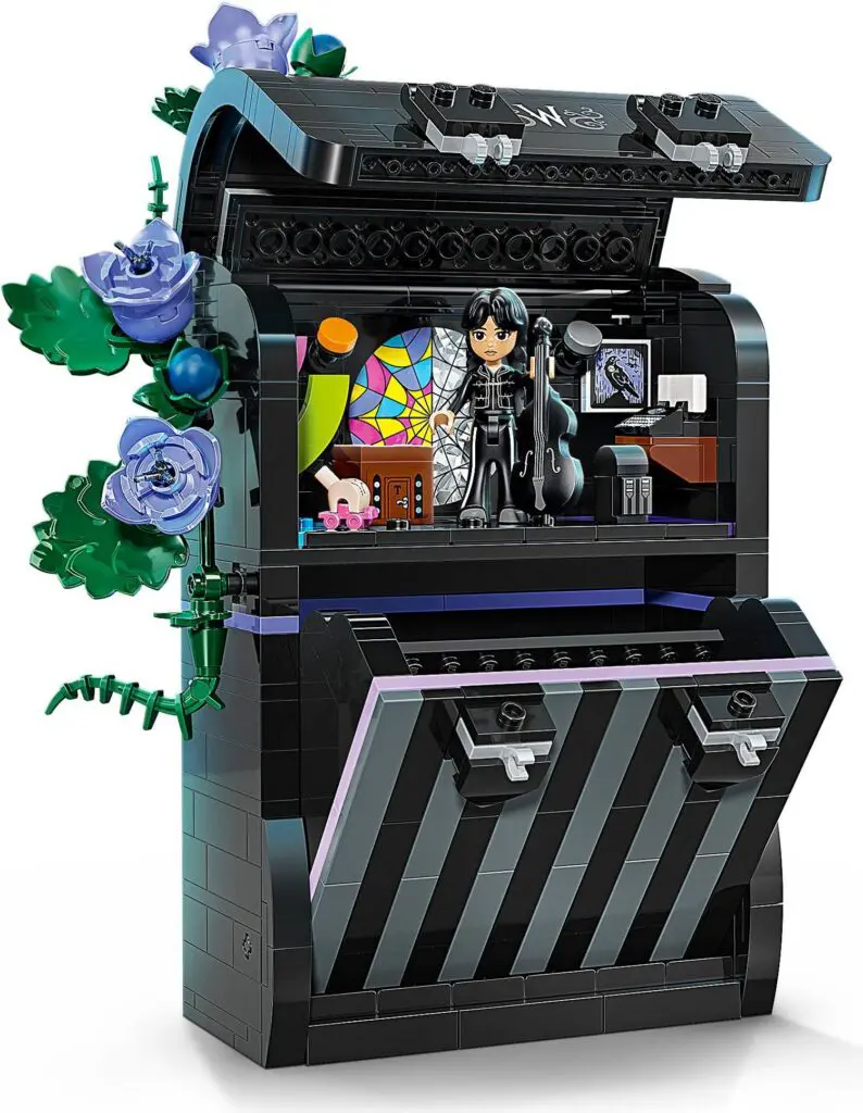 LEGO Wednesday Backpack - view 15