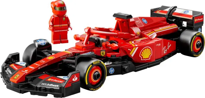 LEGO Speed Champions Ferrari SF-24