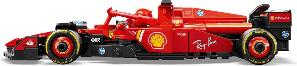 LEGO Speed Champions Ferrari SF-24 - view 7