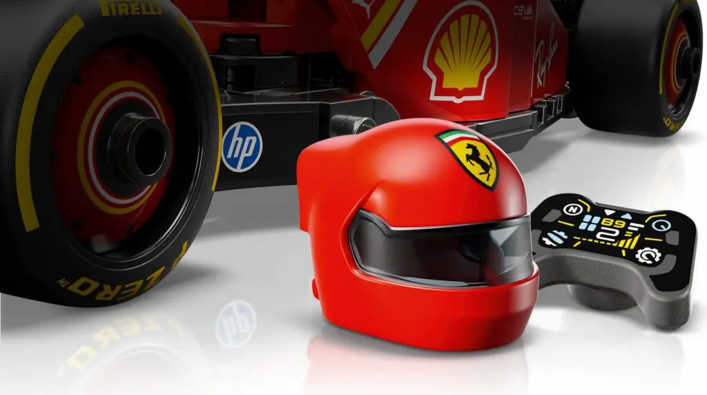 LEGO Speed Champions Ferrari SF-24 - view 9