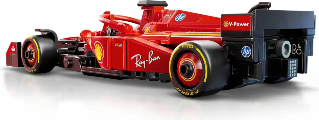 LEGO Speed Champions Ferrari SF-24 - view 10