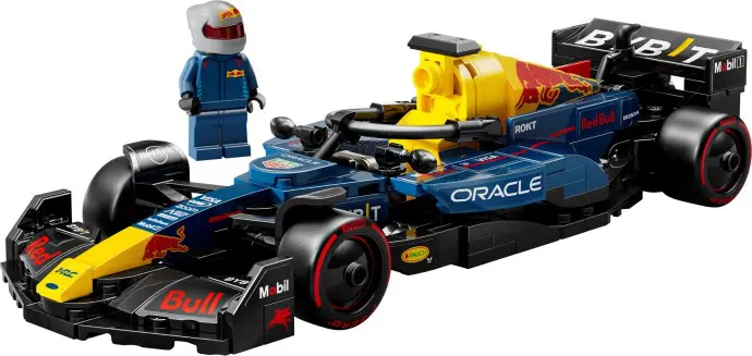 LEGO Speed Champions Oracle Red Bull Racing RB20