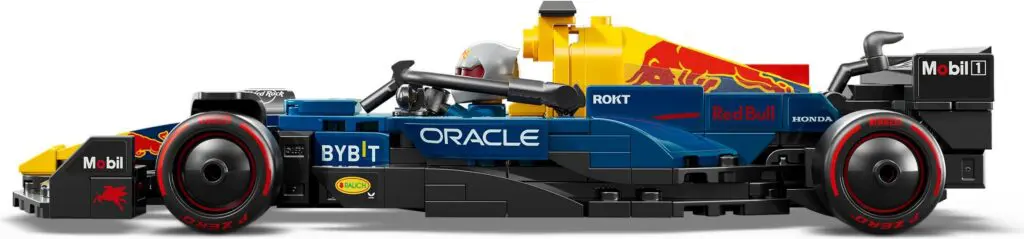 LEGO Speed Champions Oracle Red Bull Racing RB20 - view 4