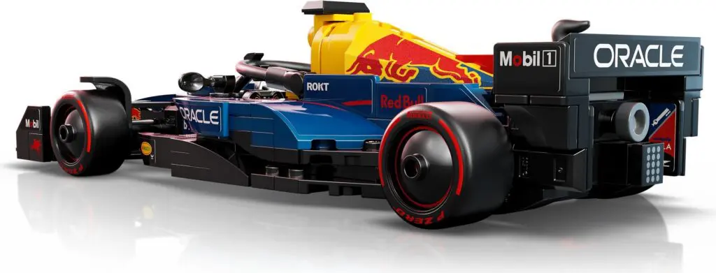 LEGO Speed Champions Oracle Red Bull Racing RB20 - view 7