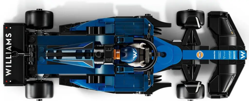 LEGO Speed Champions Williams Racing FW46 - view 9