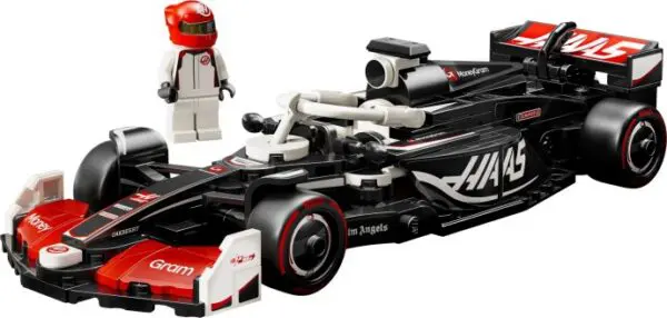 MoneyGram Haas F1 Team VF-24