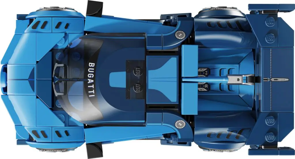 LEGO Speed Champions Bugatti Vision Gran Turismo - view 2
