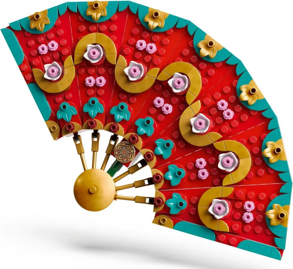 LEGO Seasonal Good Fortune - view 10