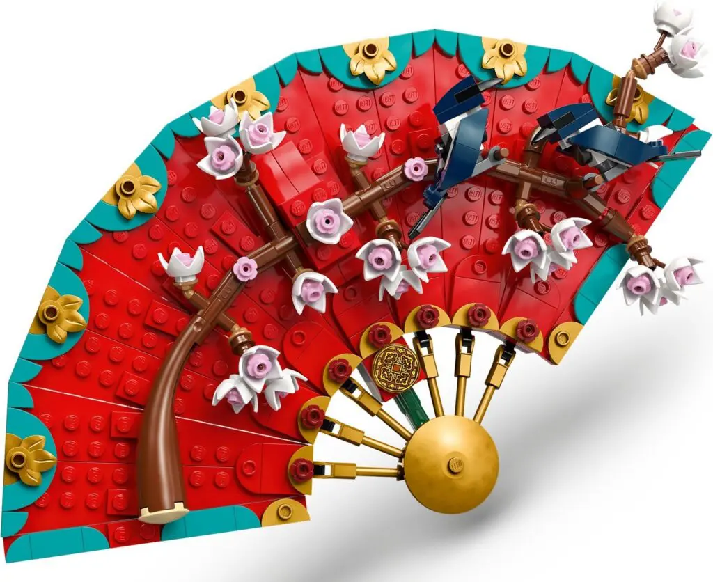 LEGO Seasonal Good Fortune - view 11