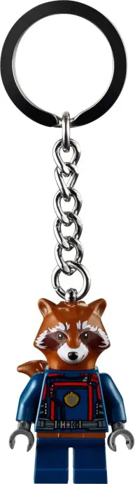 Rocket Raccoon Key Chain