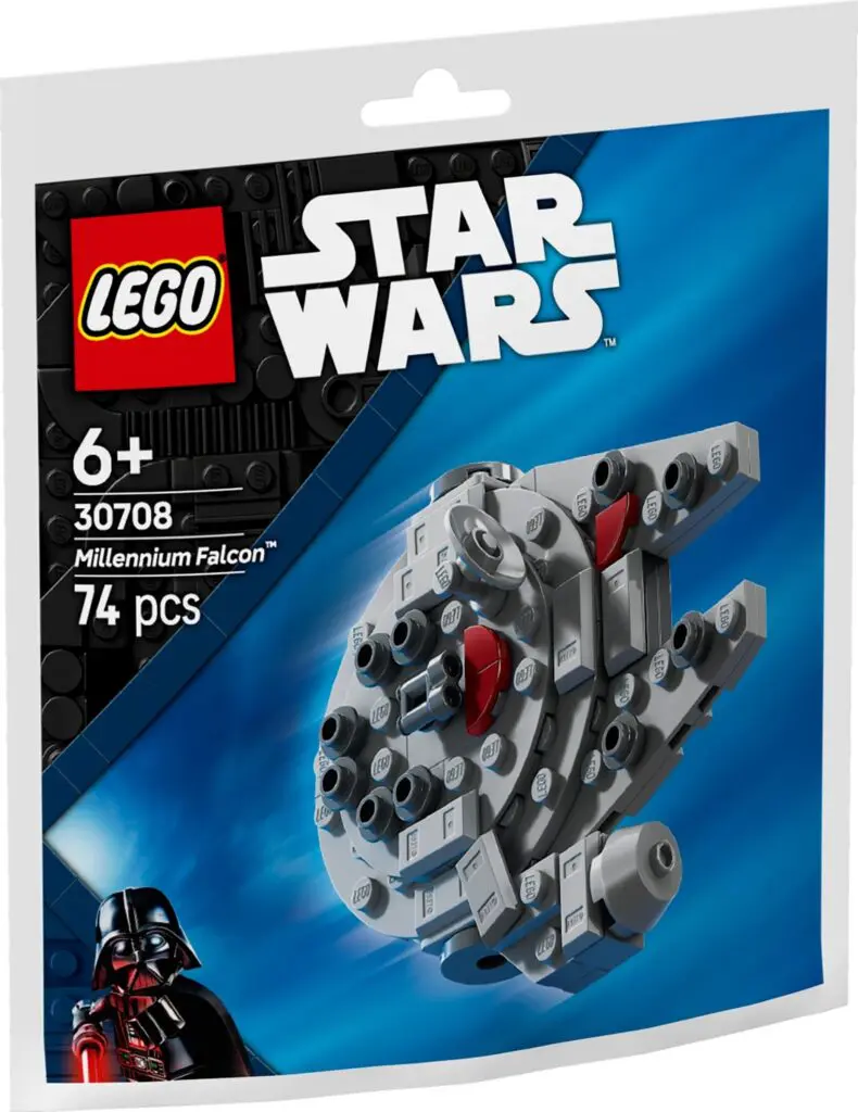 LEGO Star Wars Millennium Falcon - view 4