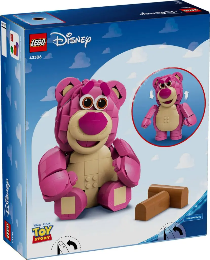 LEGO Disney Lotso - view 3