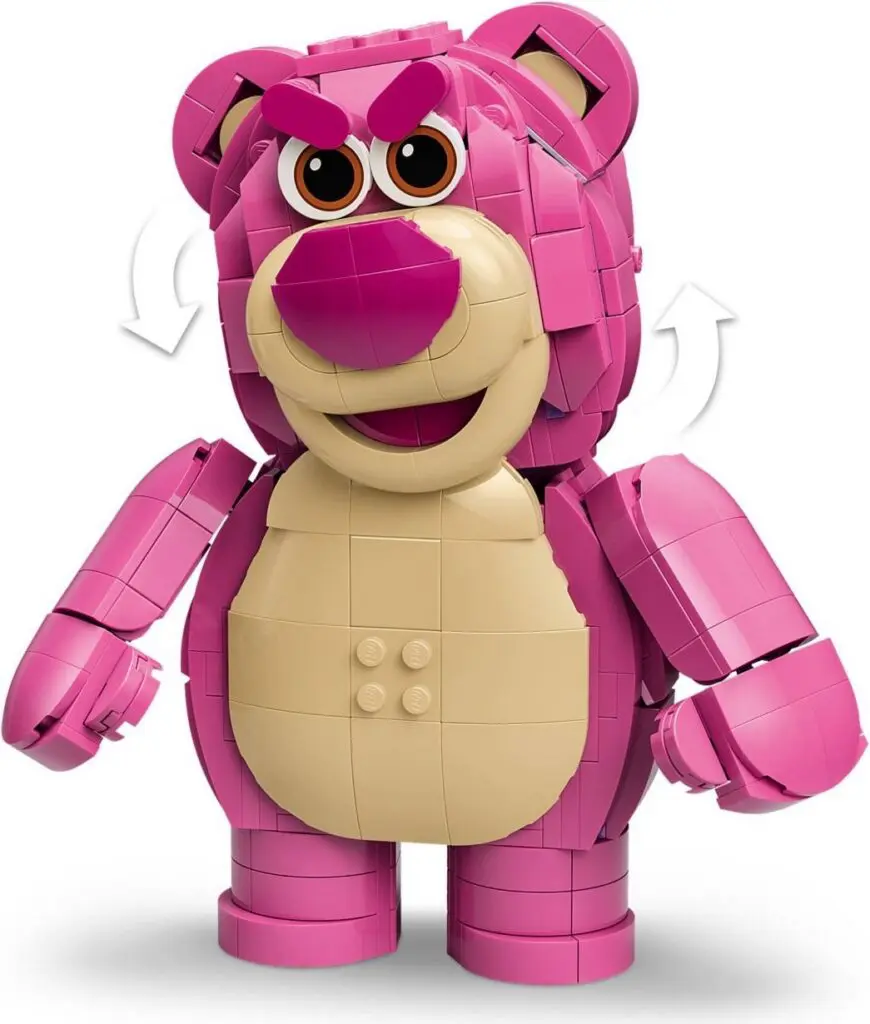 LEGO Disney Lotso - view 12