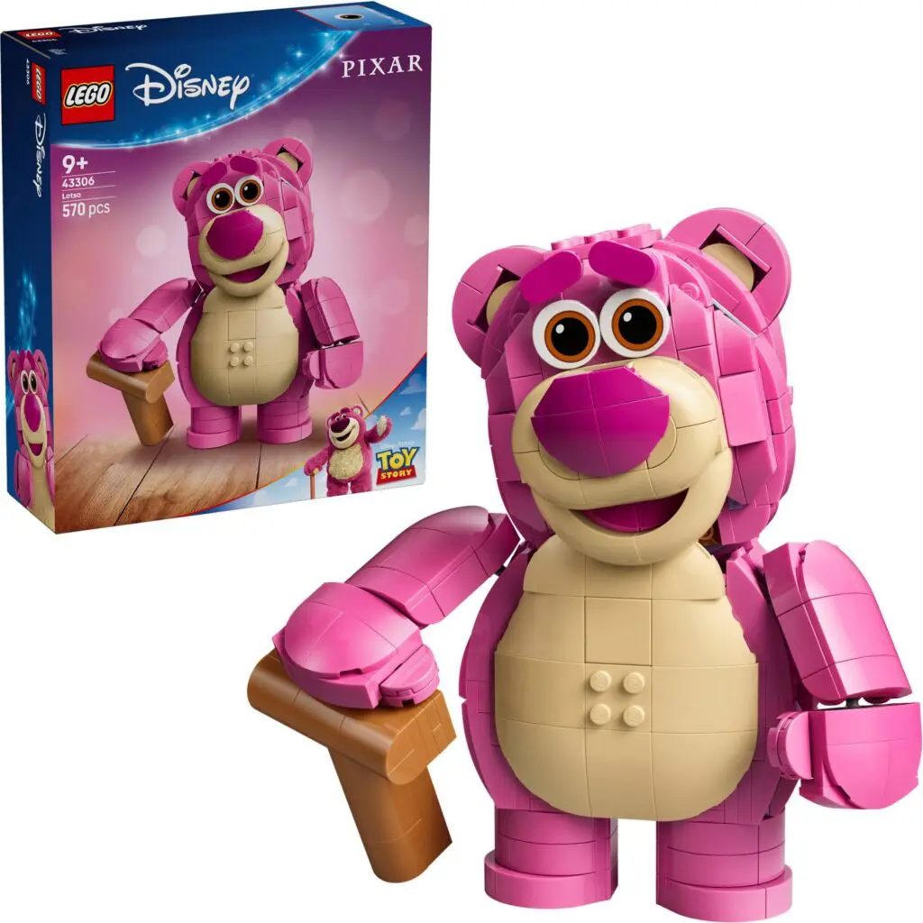 LEGO Disney Lotso - view 4