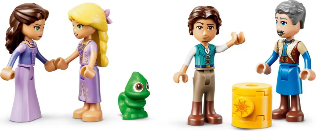 LEGO Disney Rapunzel's Castle - view 10