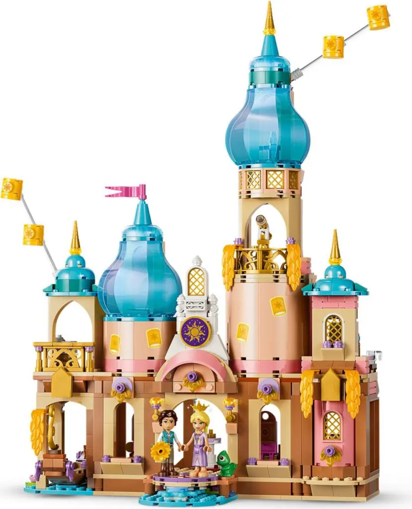 LEGO Disney Rapunzel's Castle - view 11