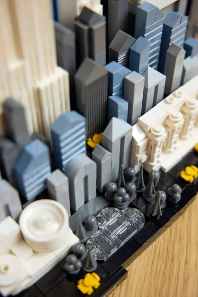 LEGO Architecture New York City – The Big Apple - view 6