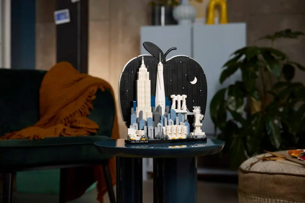 LEGO Architecture New York City – The Big Apple - view 9