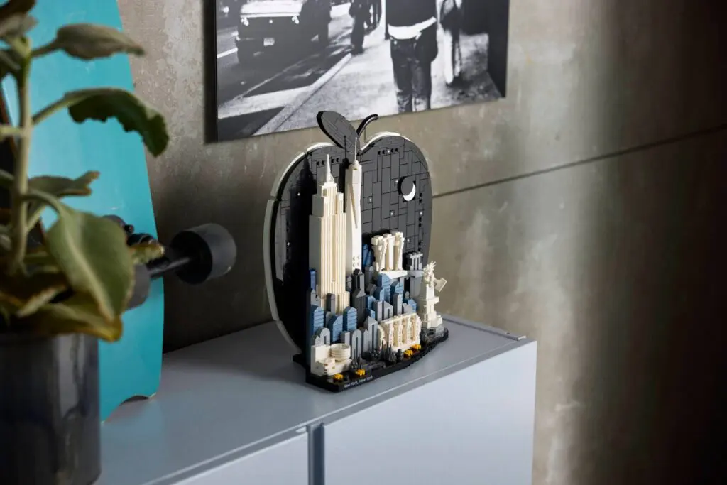 LEGO Architecture New York City – The Big Apple - view 10