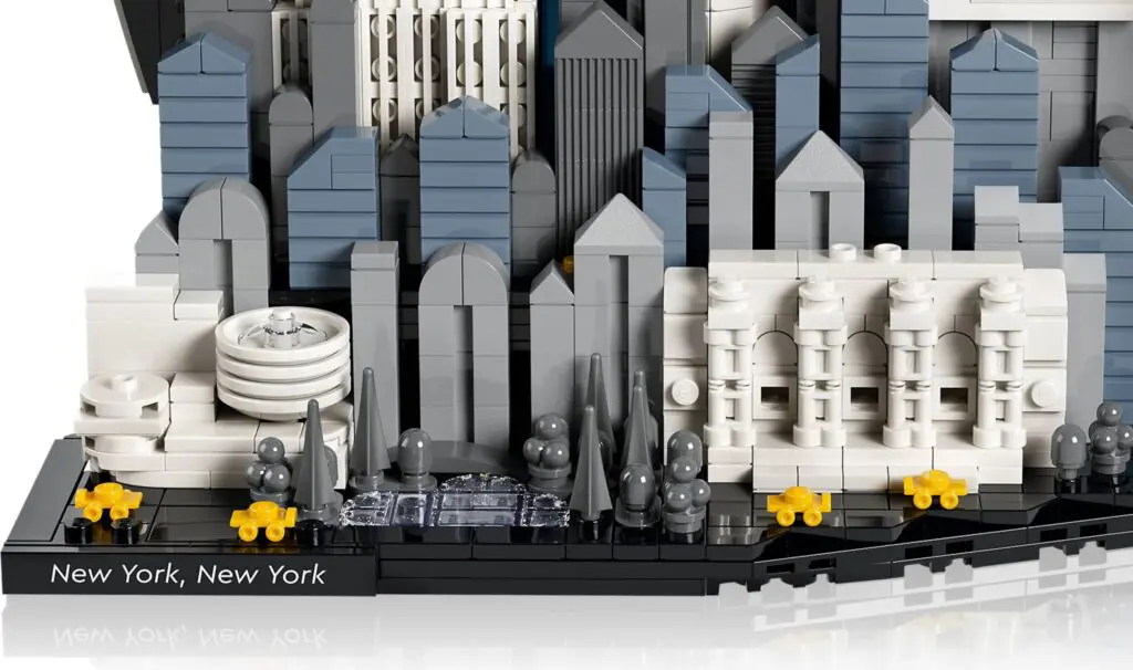 LEGO Architecture New York City – The Big Apple - view 14