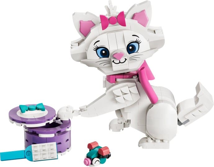 LEGO Disney The Aristocats Adorable Marie