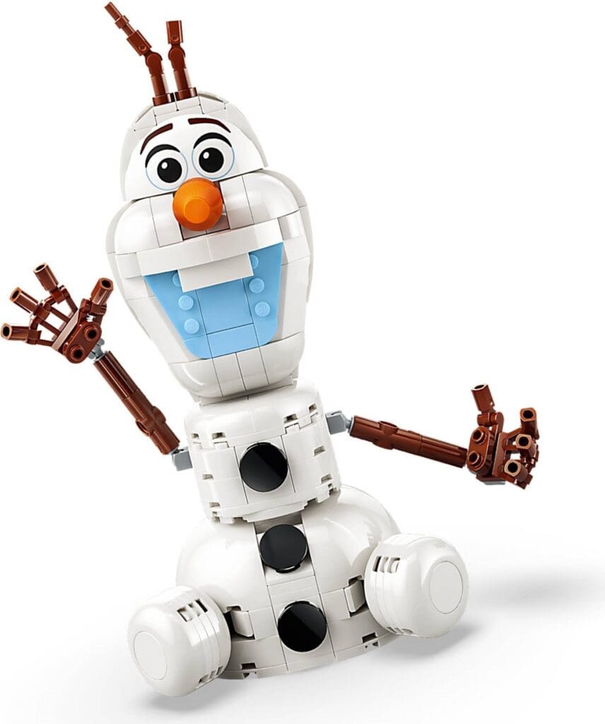 LEGO Disney Olaf and Bruni's Picnic Fun - view 10