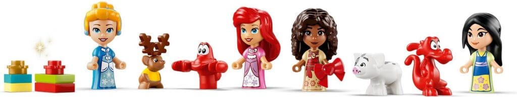 LEGO LEGO Disney Advent Calendar 2026 - view 5