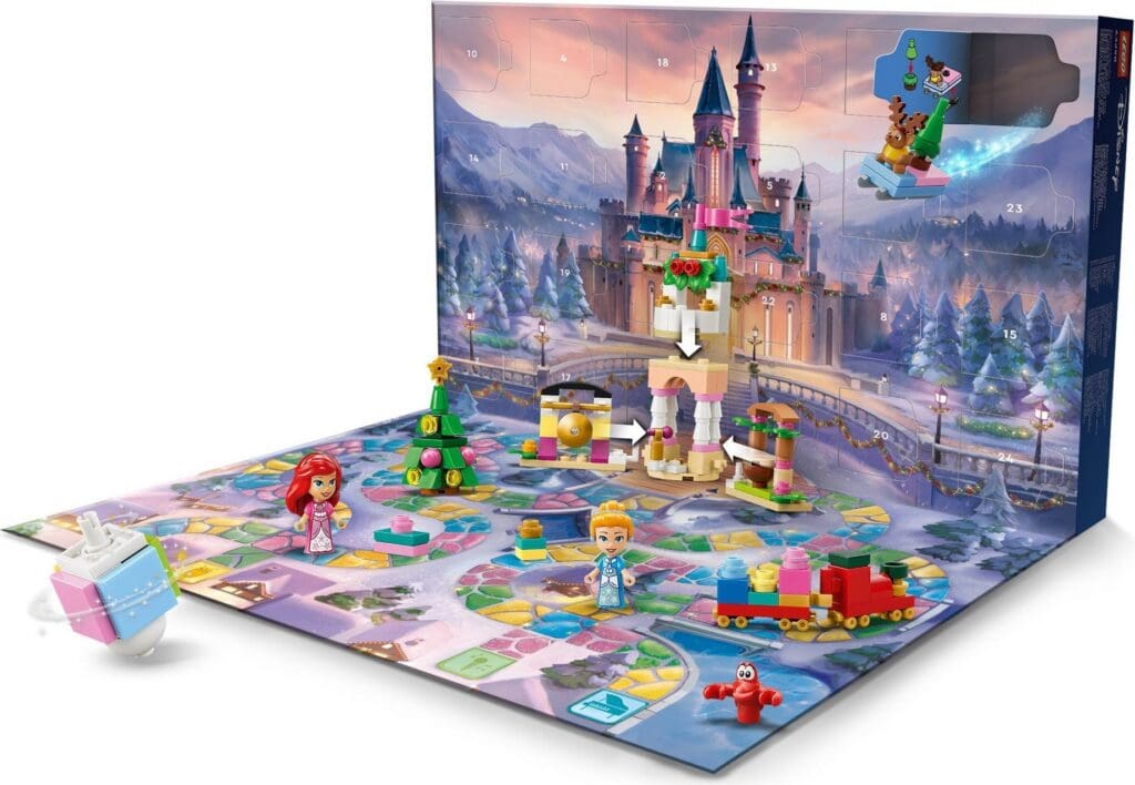 LEGO LEGO Disney Advent Calendar 2026 - view 6